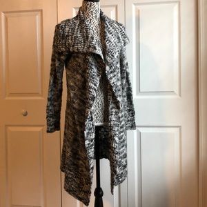 The Limited Open Front Long Cardigan